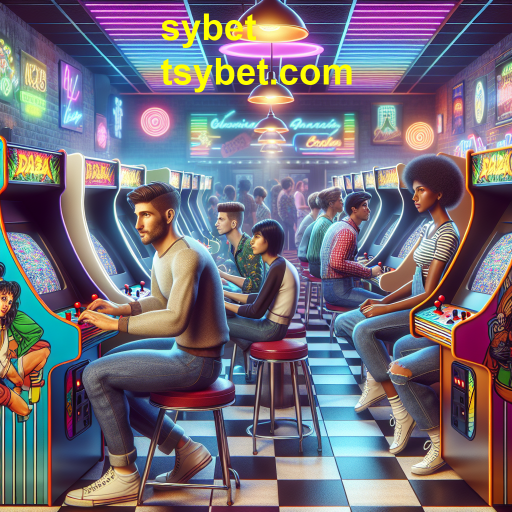 O Renascimento dos Jogos de Arcade: Uma Viagem pela Nostalgia e Inovação