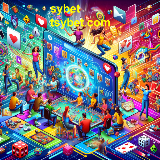 Explorando a Categoria 'Comunidade' no Sybet: Mais do que Apenas Jogos