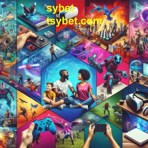 Tendências Atualizadas no Mundo dos Jogos